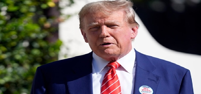 
							डोनाल्ड ट्रंप ने किया बड़ा ऐलान, बोले- तीसरी दुनिया के लोगों का अमेरिका आने पर रोक