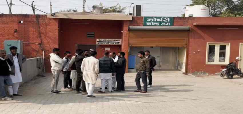 
							HARYANA NEWS: सिरसा में दोहरे हत्याकांड से सनसनी! बेटे ने मां और उसके प्रेमी को अवैध संबंधों के चलते उतारा मौत के घाट