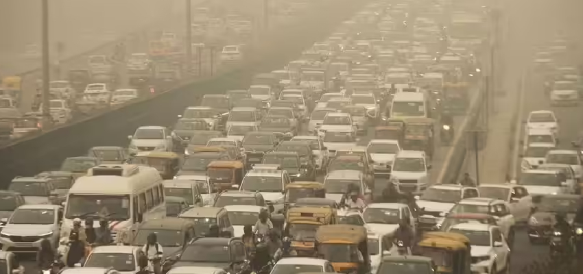 दिल्ली से लेकर मुंबई तक की अदालतों में AQI बना बड़ा मुद्दा, कौन है इसका जिम्मेदार?