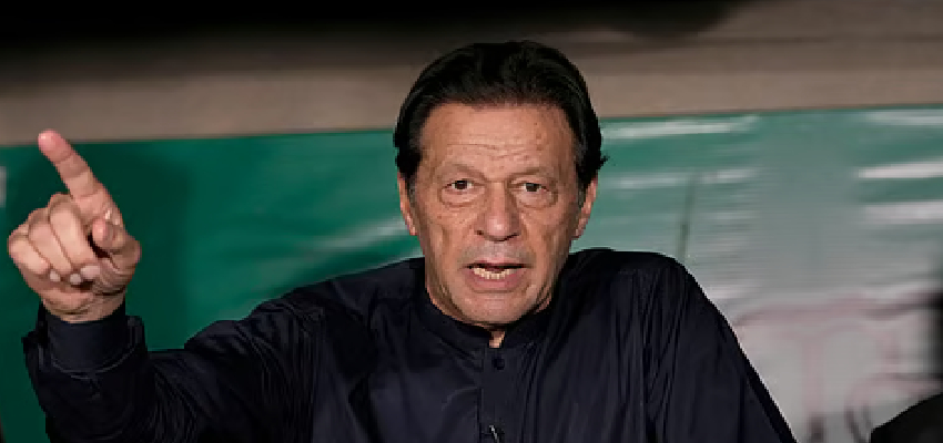 PAK के पूर्व पीएम की बहन ने दिया बड़ा बयान, बोलीं- अगर इमरान खान का कत्ल हुआ तो...