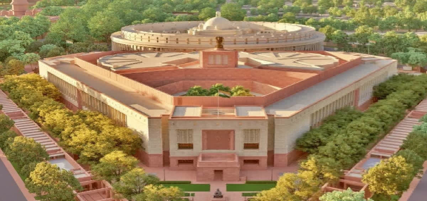 शीतकालीन सत्र से पहले बुलाई गई सर्वदलीय बैठक, इस बार सरकार 10 विधेयक करेगी पेश