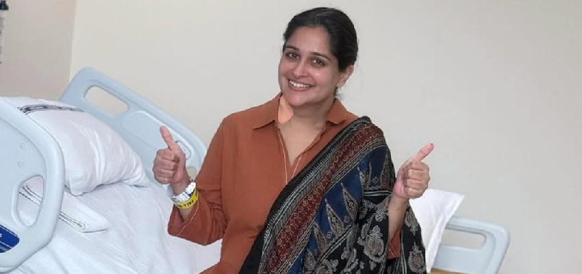दीपिका कक्कड़ ने शेयर की कैंसर सर्जरी की जर्नी, बोलीं- मैनें कभी हार नहीं मानी