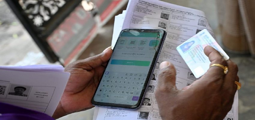 SIR के लिए चुनाव आयोग ने बढ़ाई समय सीमा, 12 राज्यों का देखें नया शेड्यूल