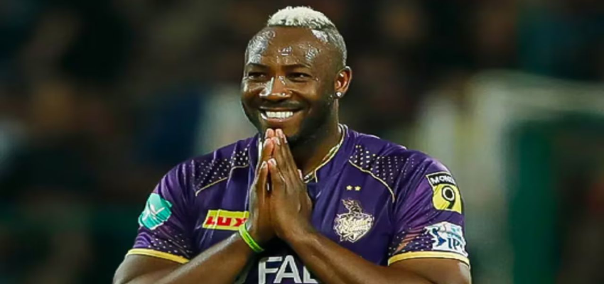 
									आंद्रे रसेल ने आईपीएल को कहा अलविदा, अब कोलकाता के लिए नए रोल में आएंगे नजर