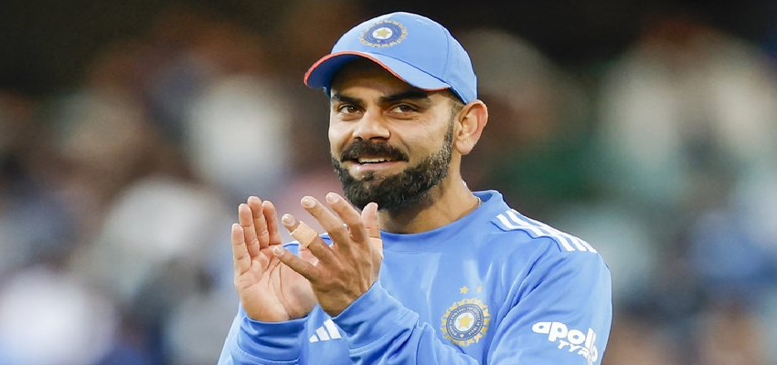 
												विराट कोहली ने तोड़ा सचिन तेंदुलकर का रिकॉर्ड, 52 वां शतक जड़कर रचा इतिहास