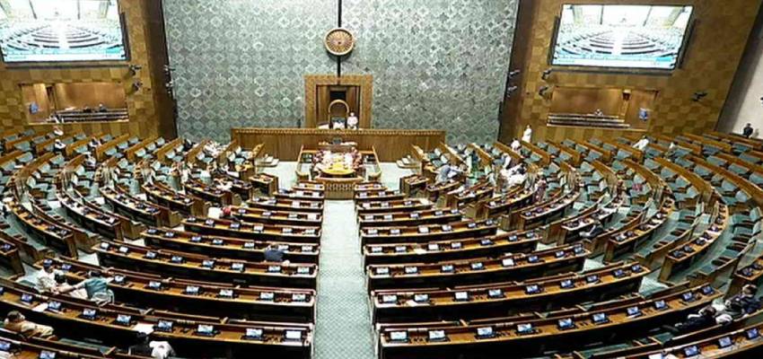 Winter Session 2025: संसद का शीतकालीन सत्र आज से शुरू, SIR मुद्दे पर हंगामे की पूरी उम्मीद; कई अहम बिल भी होंगे पेश