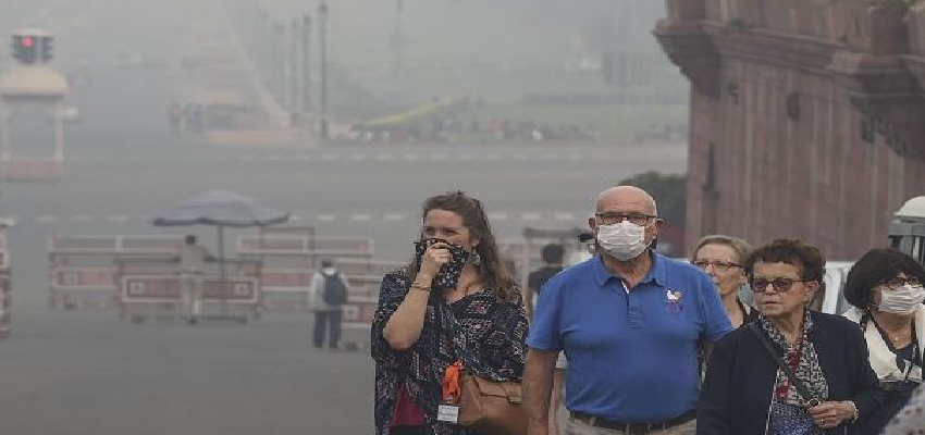 Delhi Pollution: दिल्ली-NCR की हवा बन रही खतरनाक, CSE ने चेतावनियां