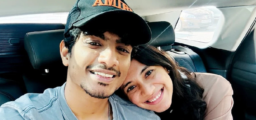 
							स्मृति मंधाना संग शादी टलने के बाद पहली एयरपोर्ट पर हुए स्पॉट पलाश मुच्छल, नजर चुराते आए नजर