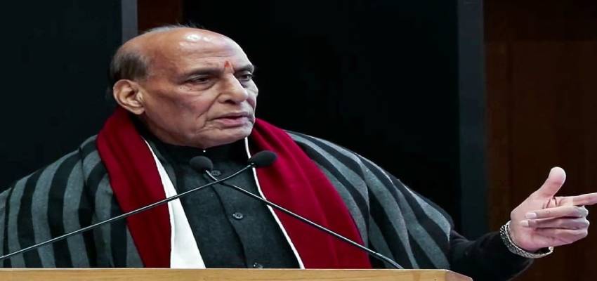 क्लास में मैथ्स टीचर बने राजनाथ सिंह, सवाल सुनकर 660 ट्रेनी IAS हुए कन्फ्यूज़; मंत्री बोले - फिर से कोशिश करो