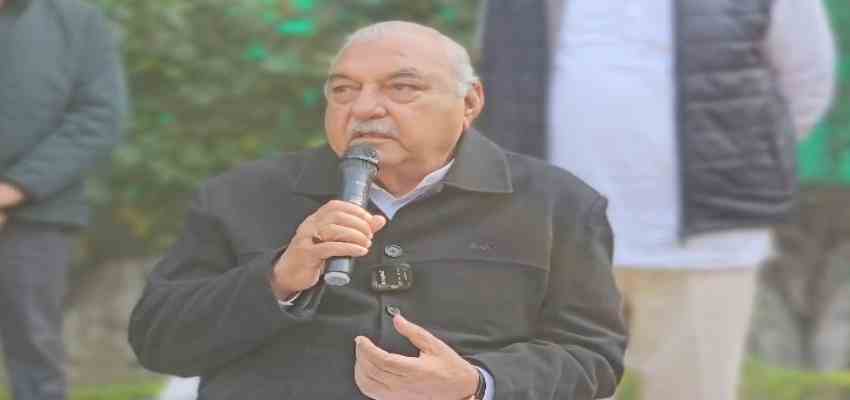 
							भूपेंद्र हुड्डा ने सैनी सरकार को दी चेतावनी, कहा- जनहित के मुद्दों के लिए सीरियस नहीं लिया जा रहा है