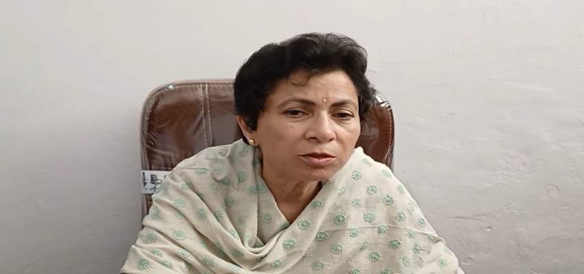 HARYANA NEWS: जनता की न सुनने वाले अधिकारियों को हटाने से पीछे क्यों हट रही है सरकार: कुमारी शैलजा