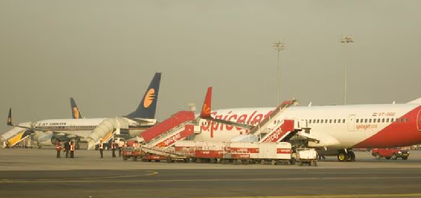 देशभर में एयरपोर्ट्स के पास फ्लाइट्स GPS डेटा का गलत इस्तेमाल, सरकार ने की पुष्टि