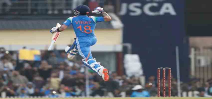 
							इंग्लैंड में कोहली कैसे करते हैं क्रिकेट का अभ्यास, क्या हैं लंदन उनकी दिनचर्या, जानिए