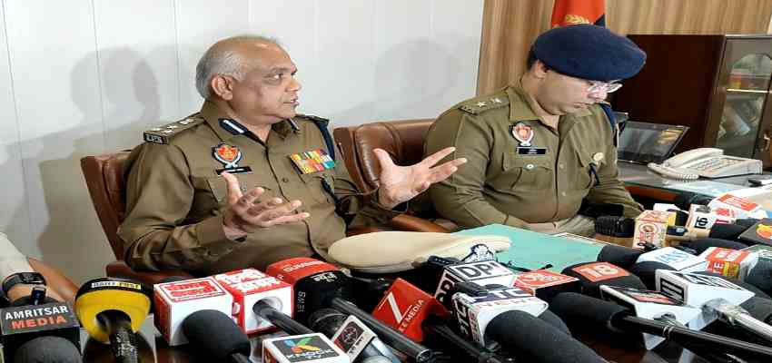 Punjab News: गुरदासपुर ग्रेनेड हमला केस में बड़ा खुलासा, मुठभेड़ के बाद दो आरोपी गिरफ्तार, ISI से जुड़े तार