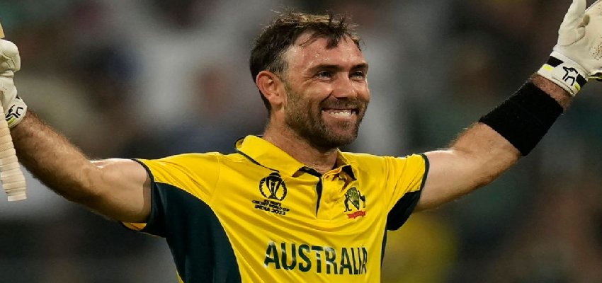 IPL 2026 की मिनी ऑक्शन लिस्ट में नहीं शामिल हुए मैक्सवेल, क्या है इसके पीछे की वजह