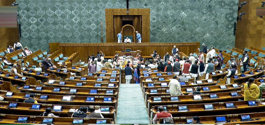 संसद में SIR पर चर्चा के लिए तय हो गई तारीख, वंदे मातरम् पर इस दिन होगी चर्चा