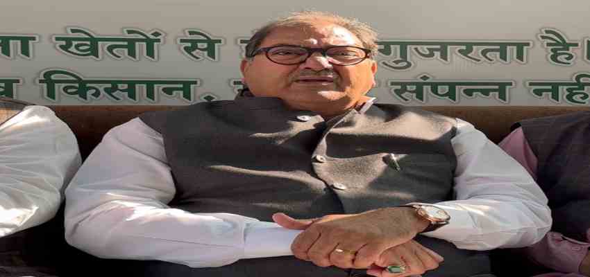 ‘23 साल बाद जूतों की याद कैसे आई? सबको कोर्ट में घसीटकर माफी मंगवाऊंगा’, अभय चौटाला का पूर्व IPS आर.एस.यादव पर करारा हमला