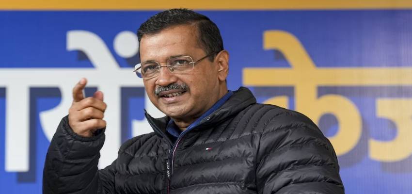 AAP ने दिल्ली MCD Bypoll में 3 सीटें जीतकर छो़ड़ी अपनी छाप, केजरीवाल बोले - जनता का विश्वास...