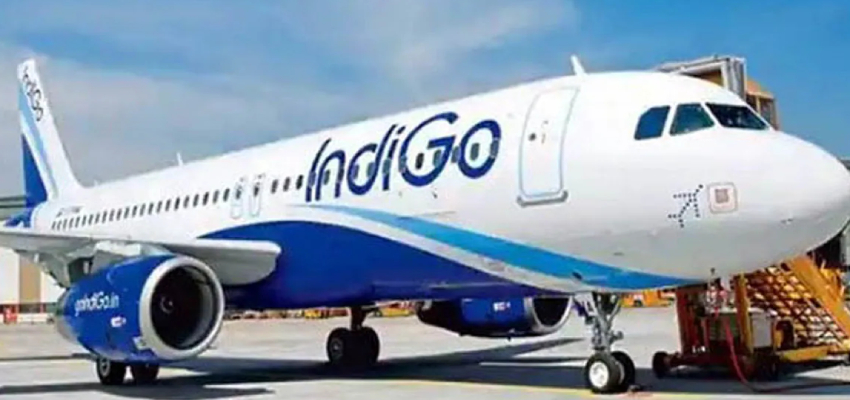 इंडिगो फ्लाइट में बम की सूचना मिलने पर अहमदाबाद एयरपोर्ट पर इमरजेंसी लैंडिंग, विमान में सवार थे 180 यात्री