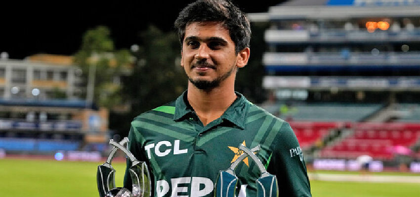 ICC Ranking: पाकिस्तानी खिलाड़ी ने बनाई अपनी जगह, अयूब इंटरनेशनल ऑलराउंडर में रहे नंबर-1