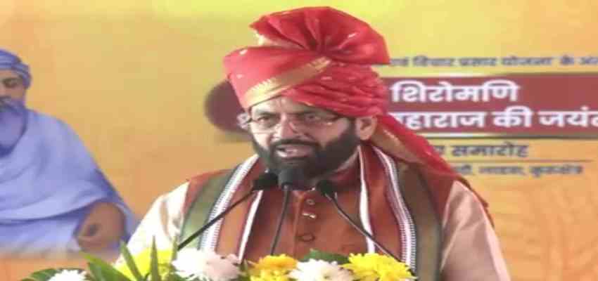 HARYANA NEWS: ‘धर्म और जाति से ऊपर उठकर मानवता की सेवा की शिक्षा दी’ लाडवा में बोले सीएम नायब सैनी