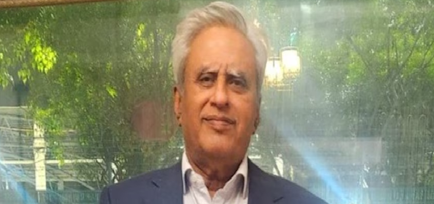 BJP सांसद बांसुरी स्वराज के पिता स्वराज कौशल का निधन, दिल्ली की CM रेखा गुप्ता ने जताई संवेदना