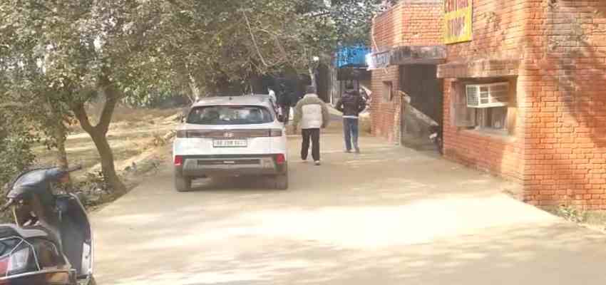 
							HARYANA NEWS: पलवल में विवाहिता चढ़ी घरेलू कलह और दहेज के दानवों की भेंट, स्कॉर्पियो न मिलने पर की गला दबाकर हत्या