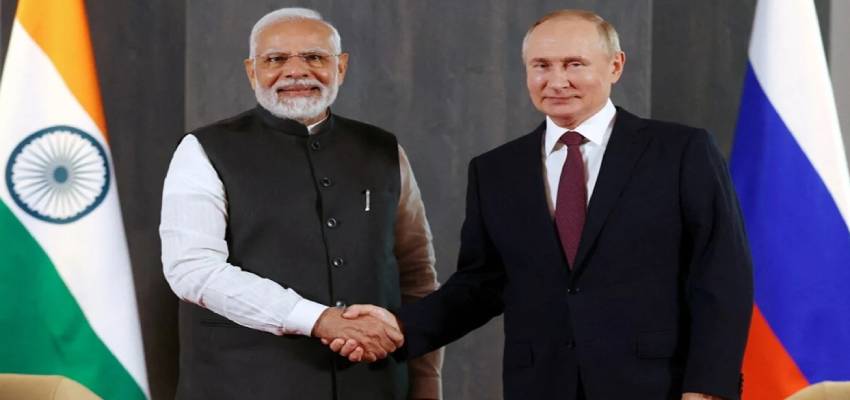 मॉस्को–पहलगाम हमलों पर मोदी–पुतिन एकजुट, आतंकवाद पर दिया सख्त संदेश; बोले - दोहरे मापदंड नहीं चलेंगे