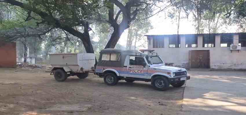 HARYANA  NEWS: रोहतक में दर्दनाक सड़क हादसा, तेज रफ्तार ट्रक हाइवा ने बाइक को मारी टक्कर; पिता-पुत्री की दर्दनाक मौत