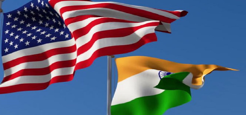 
							भारत-अमेरिका आतंकवाद को लेकर हुए सख्त, कहा- मिलकर करेंगे कार्रवाई