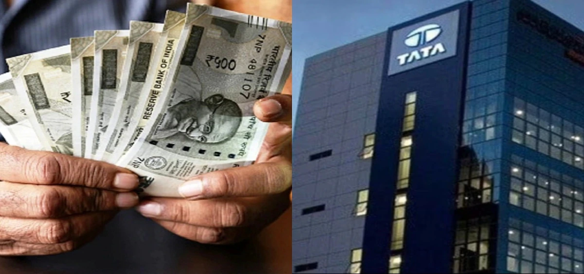 
							टीसीएस ने निवेशकों की कराई बंपर कमाई, 5 दिन में छाप डाले में 36 हजार करोड़ रुपए