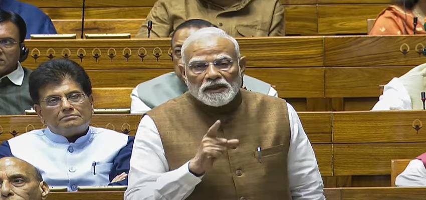 वंदे मातरम् को पूरे हुए 150 साल, लोकसभा में होगी 10 घंटे की ऐतिहासिक बहस; PM मोदी करेंगे चर्चा की अगुवाई