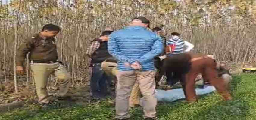 HARYANA NEWS: यमुनानगर में मिली महिला की सिर कटी लाश, इलाके में दहशत, दुष्कर्म की आशंका!