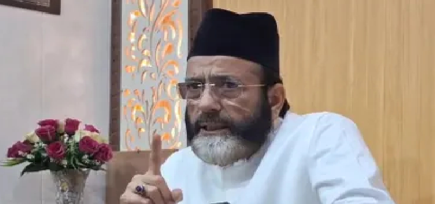 आई लव मुहम्मद विवाद...युपी पुलिस ने तौकीर रजा के खिलाफ किया चार्जशीट दर्ज; 37 अन्य लोगों भी शामिल