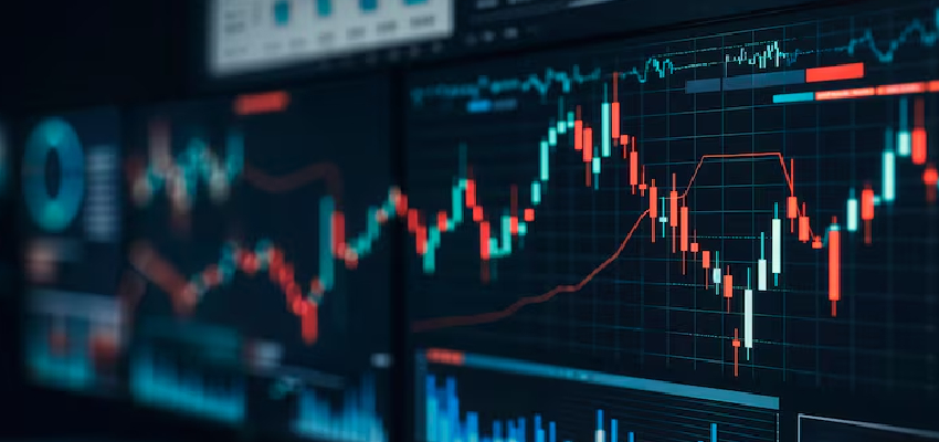 
							शेयर मार्केट में भारी गिरावट, सेंसेक्स-निफ्टी हुआ क्रैश; इंडिगो संकट के बीच बाजार के बिगड़े हालात