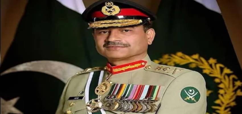 CDF बनते ही आसिम मुनीर ने भारत को दी नई चेतावनी, कहा - भ्रम में न रहे, क्योंकि PAK...