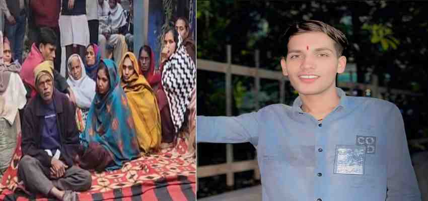 DELHI NEWS: सुल्तानपुरी में तेज धारदार हथियार से युवक की बेहरमी से हत्या, इलाके में दहशत का माहौल