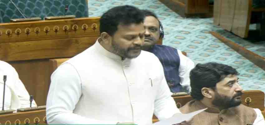 ‘किसी भी एयरलाइन को, चाहे वह कितनी भी बड़ी क्यों न हो’ इंडिगो संकट पर लोकसभा में बोले उड्डयन मंत्री राम मोहन नायडू किंजरापुर