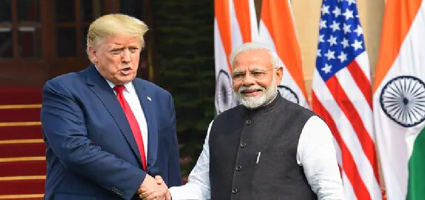 दिल्ली में होगा भारत-अमेरिका व्यापार वार्ता, क्या देश को मिलेगी टैरिफ से राहत?