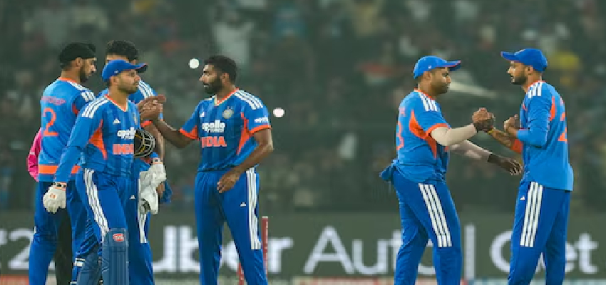 IND Vs SA 1st T20I: टीम इंडिया की शानदार जीत, भारतीय खिलाड़ियों ने रचा इतिहास