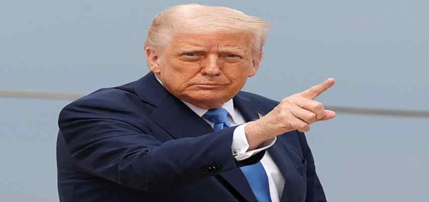 ‘मैं एक फ़ोन कॉल करके दो बहुत ताकतवर देशों’ कंबोडिया और थाईलैंड  के बीच युद्ध को लेकर राष्ट्रपति ट्रंप ने किया बड़ा दावा