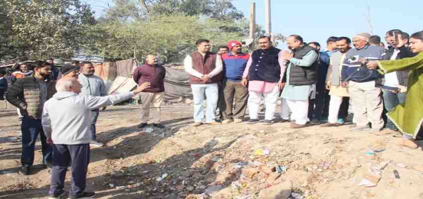 स्वच्छता, प्रदूषण नियंत्रण और जल निकासी को लेकर अधिकारियों को कैबिनेट मंत्री आशीष सूद ने दिए सख्त निर्देश, कहा- काम में लापरवाही बर्दाश्त नहीं की जाएगी