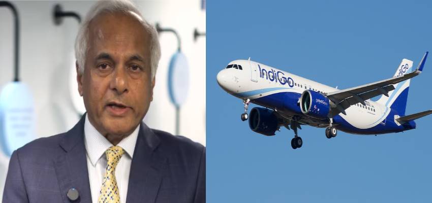 '19 साल की साख को चोट पहुंची, शर्मिंदा हूं...', IndiGo फ्लाइट संकट पर चेयरमैन विक्रम मेहता ने मांगी  माफी