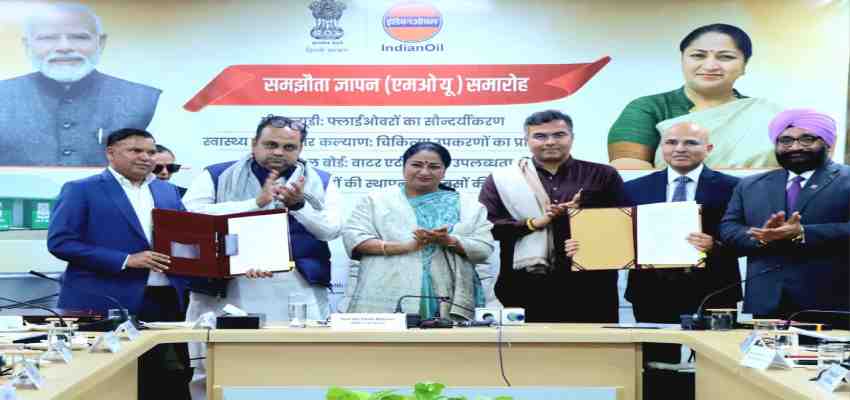 प्रदूषण नियंत्रण और विकसित दिल्ली के लिए सभी को मिलकर काम करना होगा: सीएम रेखा गुप्ता