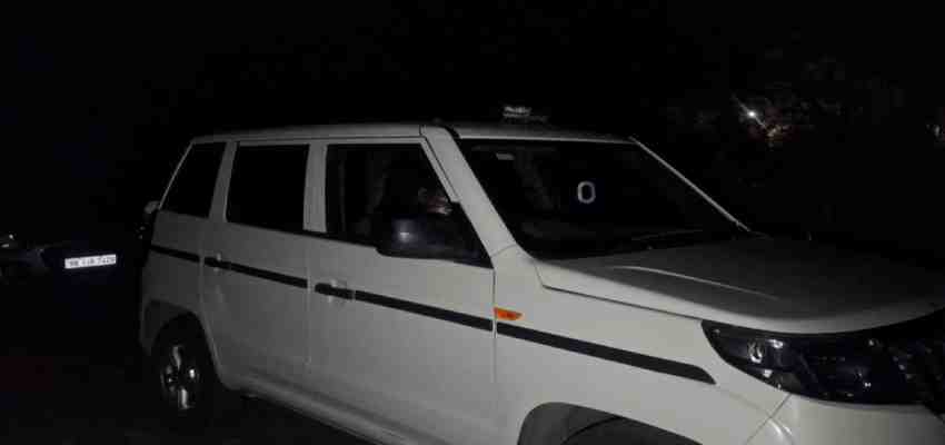 Haryana News: रोहतक पुलिस और एक बदमाश के बीच हुई मुठभेड़, एनकाउंटर के बाद गिरफ्त में कुख्यात बदमाश