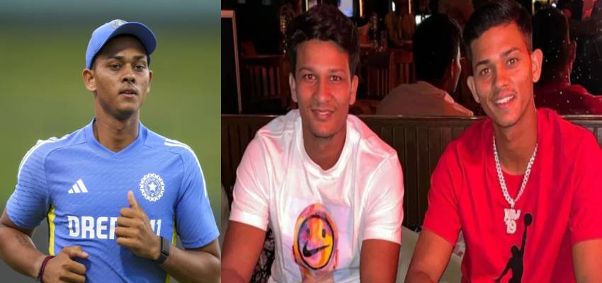 भाई ने छोड़ा क्रिकेट, पिता की सीख...संघर्ष के दिनों को याद कर भावुक हुए यशस्वी जायसवाल