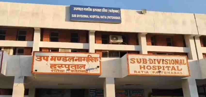 
								Haryana News: रतिया में एक युवक की संदिग्ध परिस्थितियों में मौत, परिजनों ने दी चेतावनी