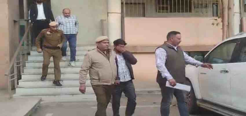 हरियाणा पुलिस को मिली एक और बड़ी सफलता, ISI जासूसी नेटवर्क से जुड़ा एक और आरोपी गिरफ्तार