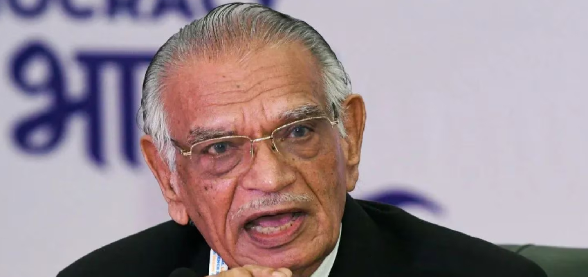 शिवराज पाटिल ने 90 साल की उम्र में ली अंतिम सांस, 70 के दशक में राजनीति में रखा था कदम