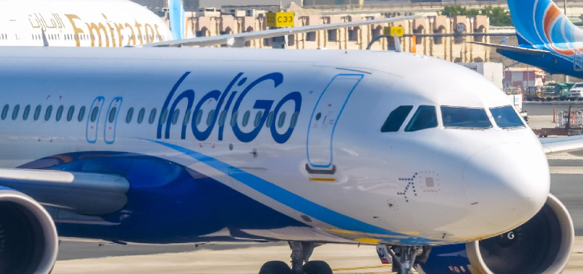 Indio Crisis: एक बार फिर बढ़ी इंडिगो की मुश्किलें, 58 करोड़ का मिला GST नोटिस